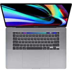 Замена экрана MacBook Pro 16' (2019) в Красноярске